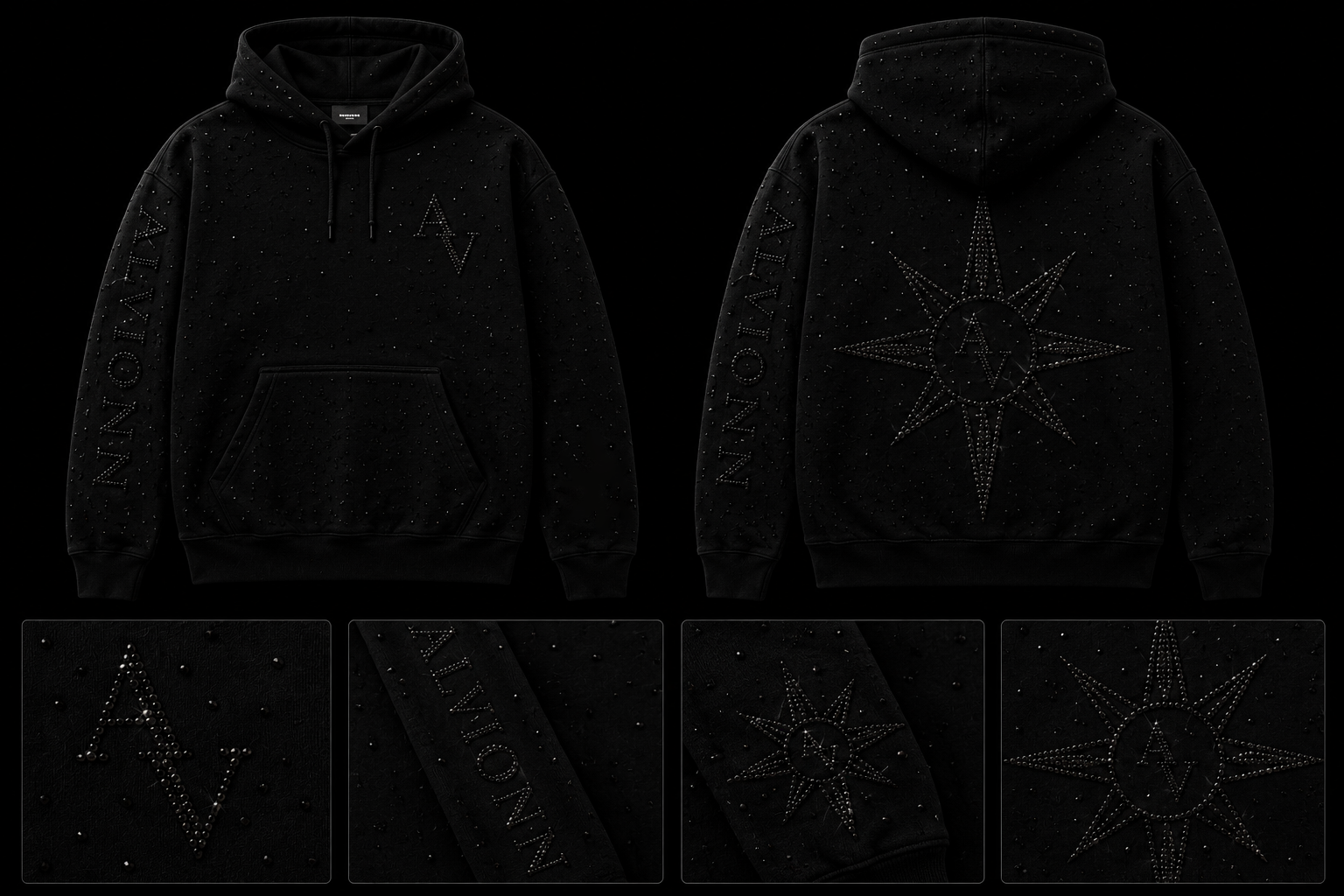 Shadow Hoodie